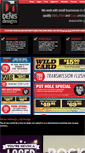 Mobile Screenshot of denisdesigns.com